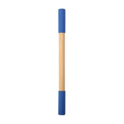 LÁPIS INFINITO BAMBU MULTIFUNCIONAL SPX-15455-BMB/AZU NA COR BAMBU