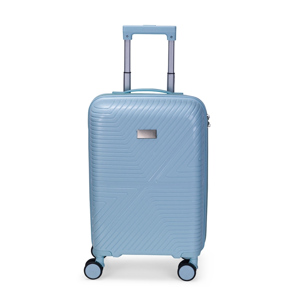 MALA DE VIAGEM 30L SPX-08262B-AZC NA COR AZUL