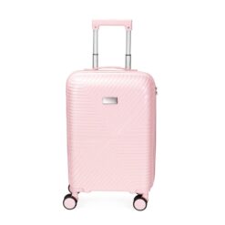 MALA DE VIAGEM 30L SPX-08262B-ROS NA COR ROSA