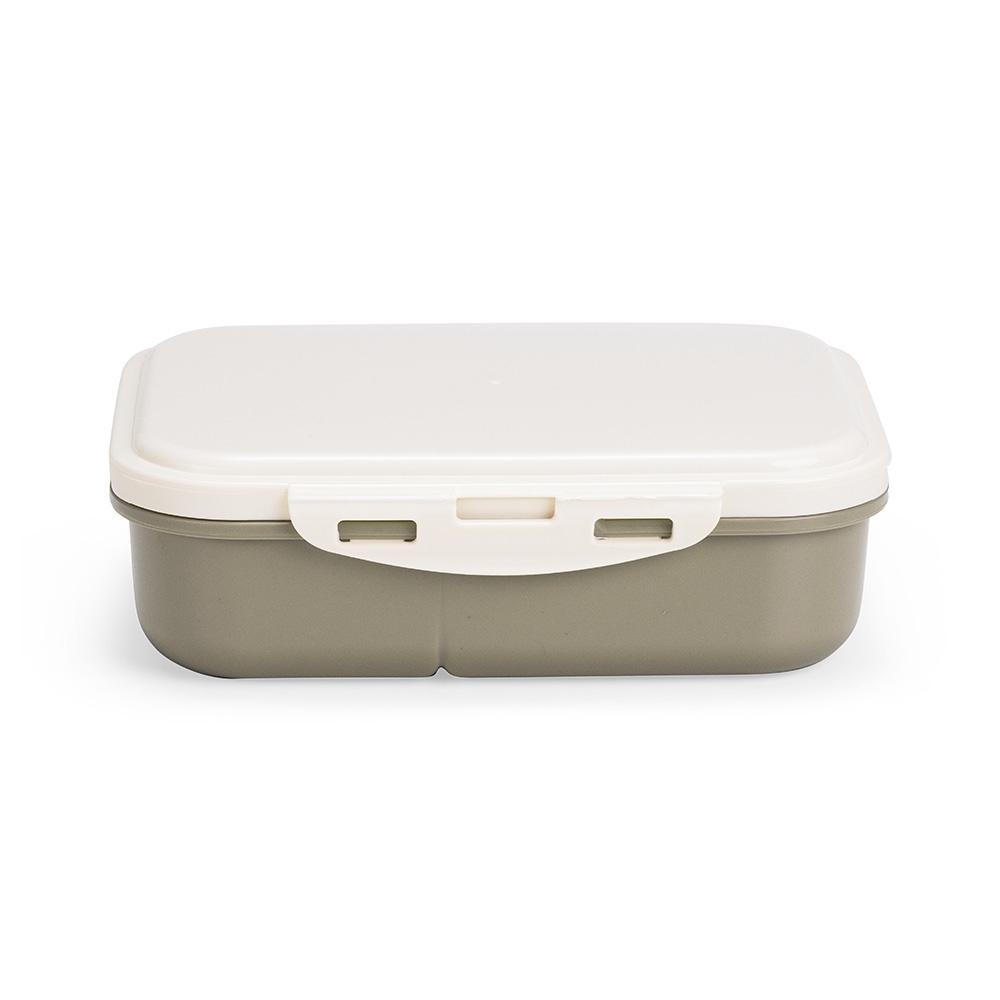 MARMITA PLÁSTICA 900ML SPX-19164-MAR NA COR MARROM