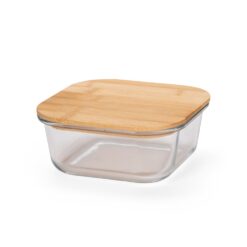 MARMITA VIDRO 650ML SPX-19162-TRA/BMB NA COR TRANSPARENTE