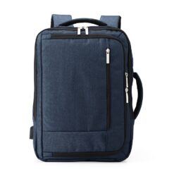 MOCHILA POLIÉSTER 21L SPX-01444-AZU NA COR AZUL