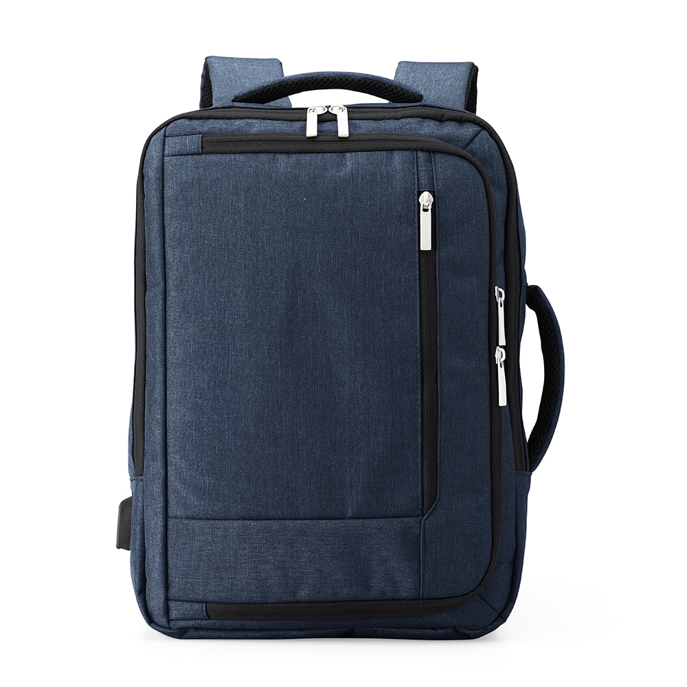 MOCHILA POLIÉSTER 21L SPX-01444-AZU NA COR AZUL