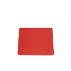 MOUSE PAD POLIÉSTER SPX-19070-VM NA COR VERMELHO