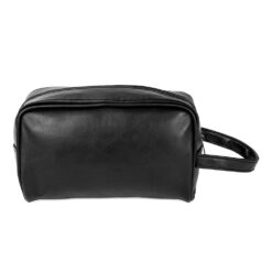 NÉCESSAIRE PU SPX-19052-PRE/PRE NA COR PRETO