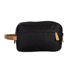 NÉCESSAIRE POLIÉSTER SPX-18753A-PRE NA COR PRETO
