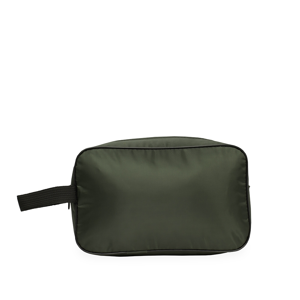 NÉCESSAIRE POLIÉSTER SPX-19068-VD NA COR VERDE