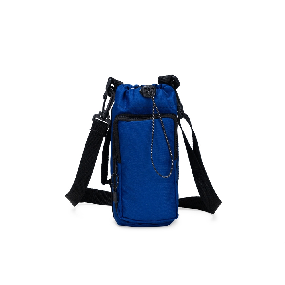 PORTA-GARRAFA OXFORD SPX-15438-AZU NA COR AZUL