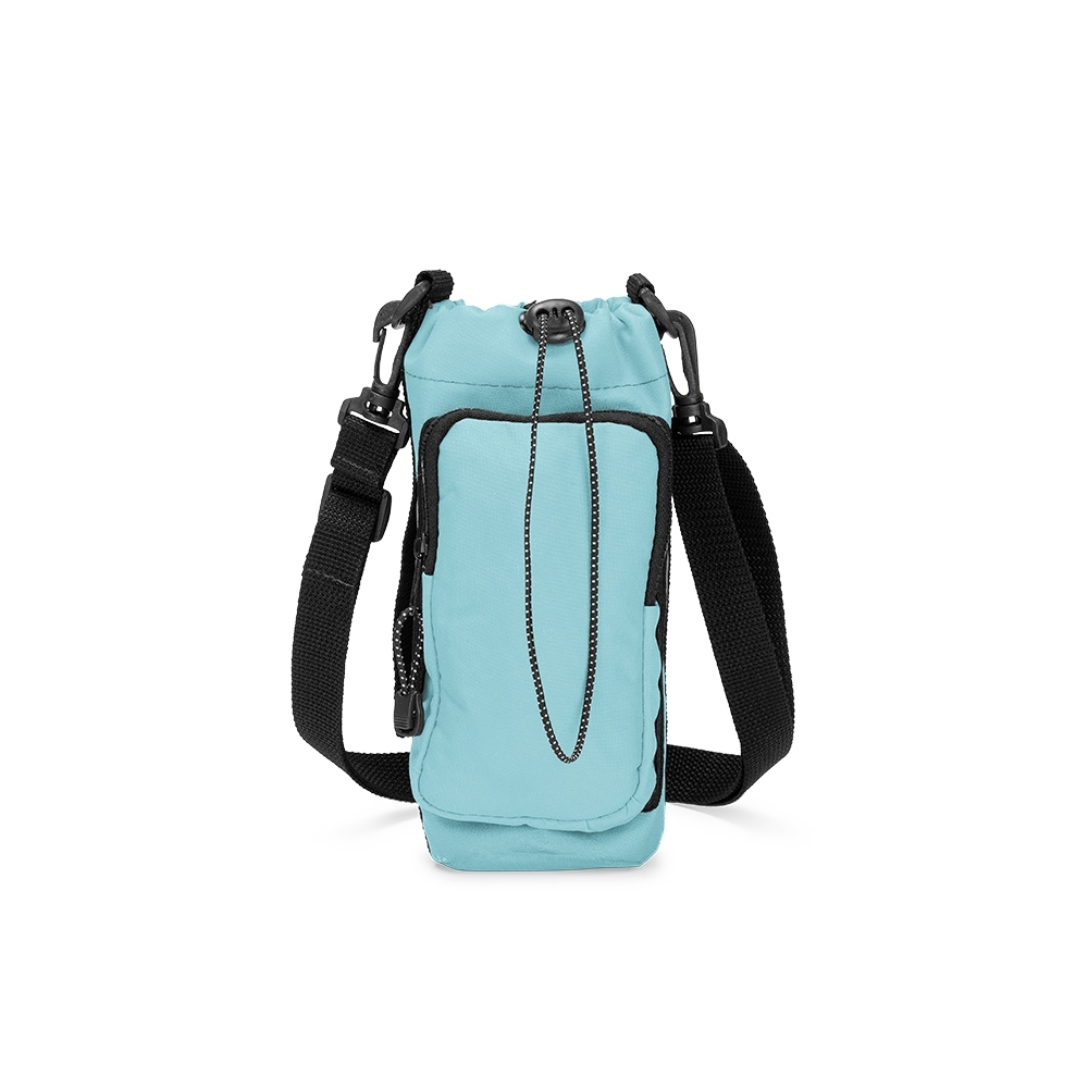 PORTA-GARRAFA OXFORD SPX-15438-AZC NA COR AZUL