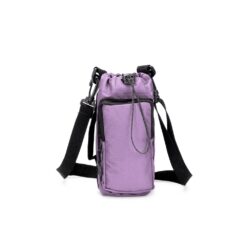 PORTA-GARRAFA OXFORD SPX-15438-LIL NA COR ROXO