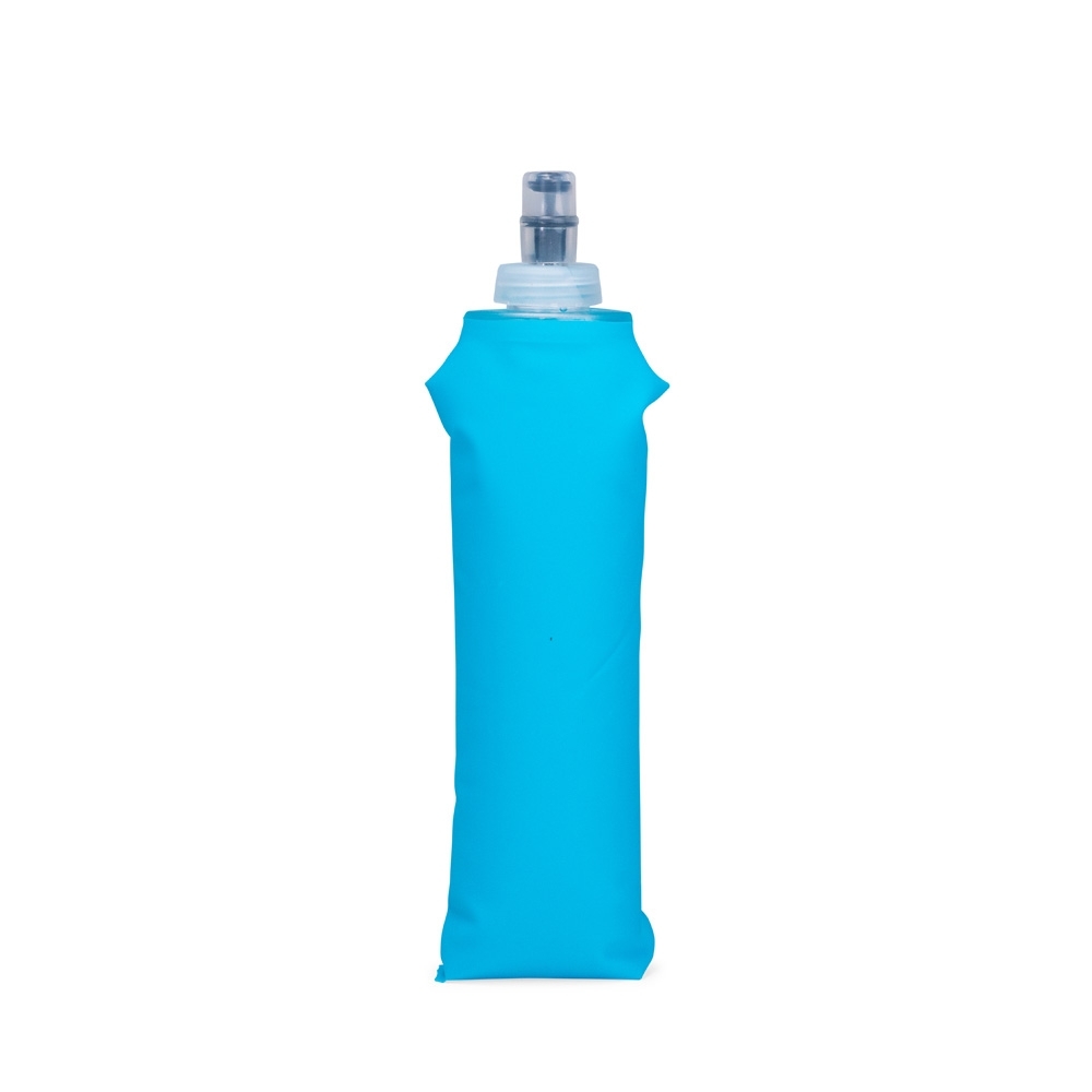 SQUEEZE DOBRÁVEL TPU 500ML SPX-09228-AZC NA COR AZUL