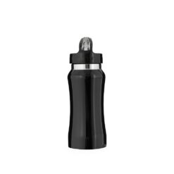 SQUEEZE INOX 500ML SPX-09188-PRE NA COR PRETO