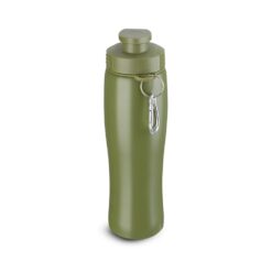 SQUEEZE INOX 750ML  SPX-13203-VD NA COR VERDE