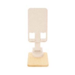 SUPORTE RETRÁTIL PARA CELULAR SPX-E@09218-BMB NA COR BAMBU