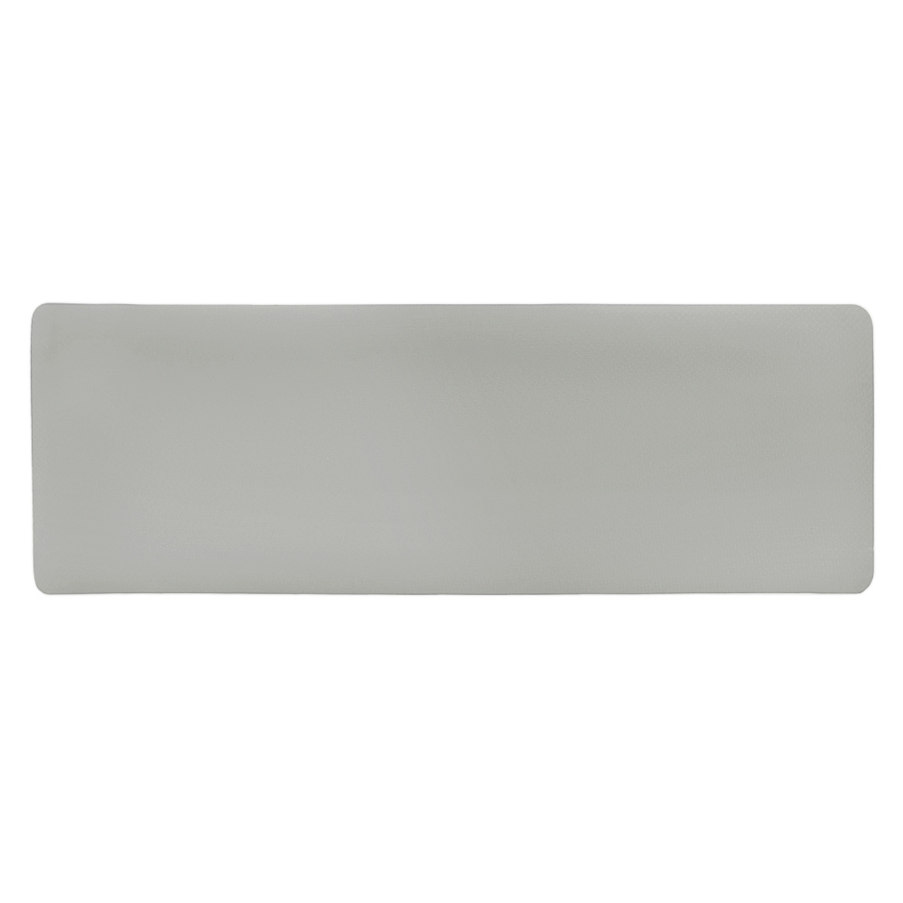 TAPETE YOGA TPE ECOLÓGICO SPX-01895-CIN NA COR CINZA